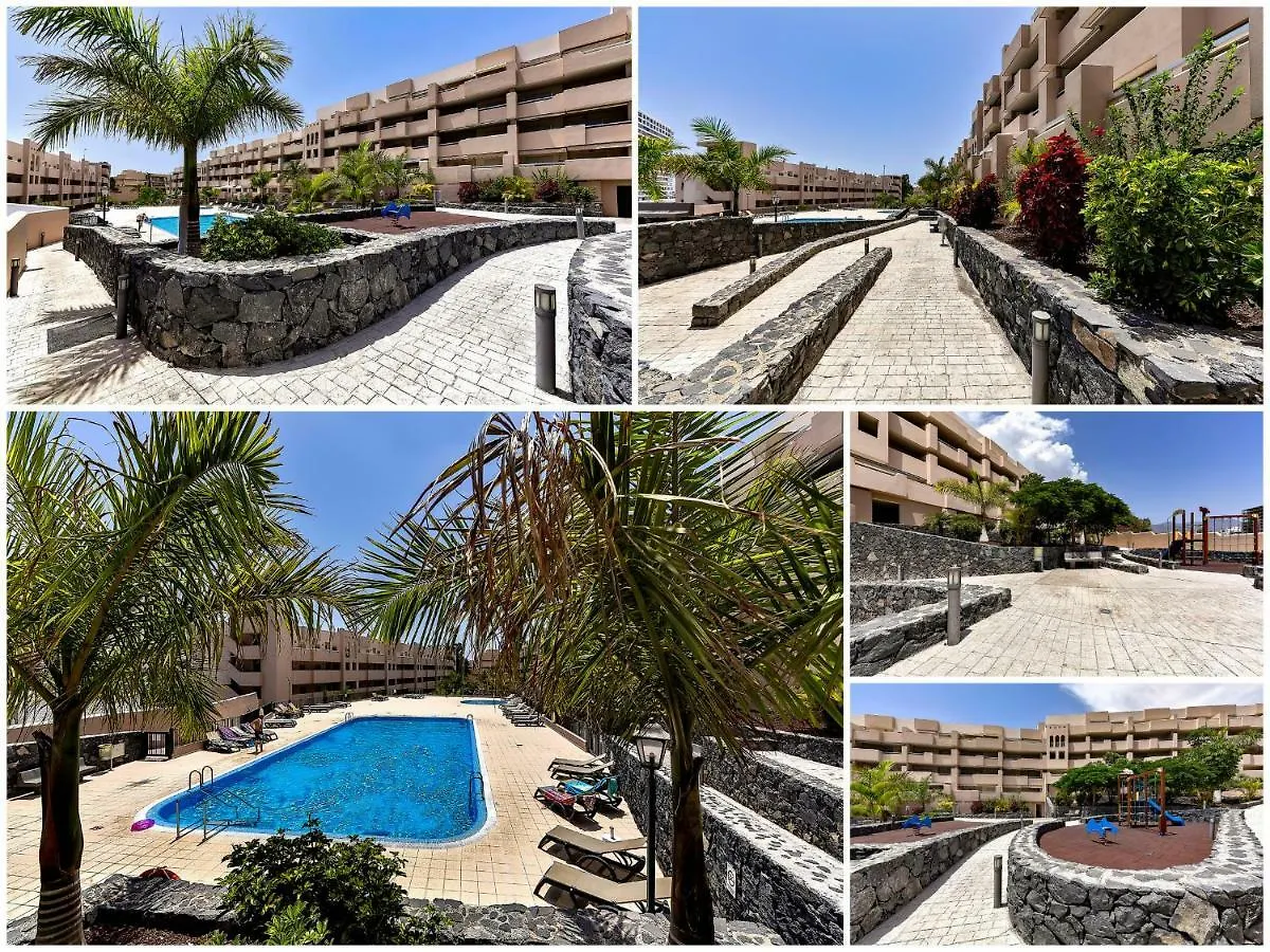 Doble Dream2 Bedroom Apartment Costa Adeje