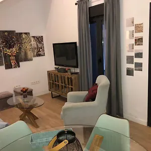  Apartamento Estudio Centrico En Punonrostro España