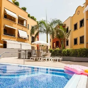  Apartamento Apartpool El Torreón